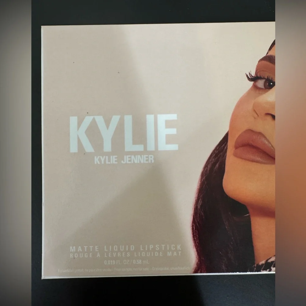 NEW Kylie Cosmetics Bundle Wisp Lash Mascara - Lipstick - Moisturizer - Travel